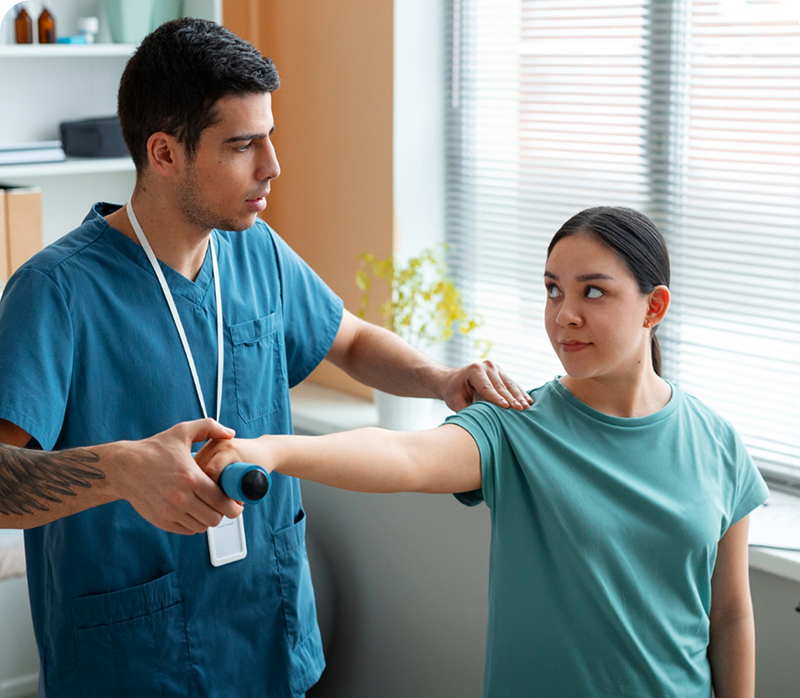 Comprehensive Physical Therapy